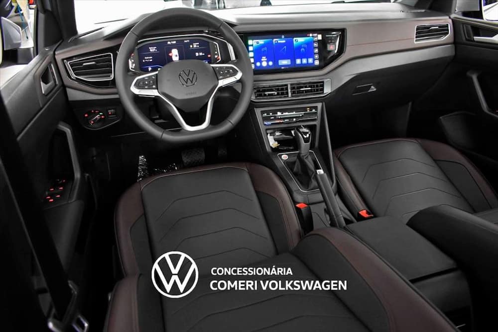 2026 VOLKSWAGEN VIRTUS 1.0 200 TSI HIGHLINE AUTOMÁTICO