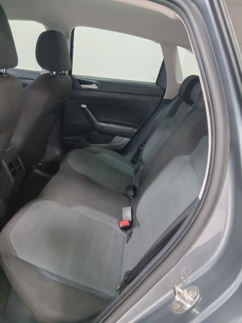 Volkswagen NIVUS 1.0 200 TSI TOTAL FLEX COMFORTLINE AUTOMÁTICO 2022/2023