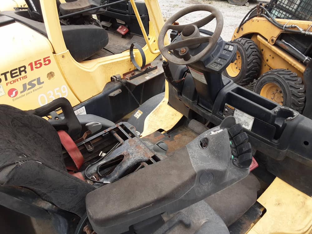 HYSTER H155FT