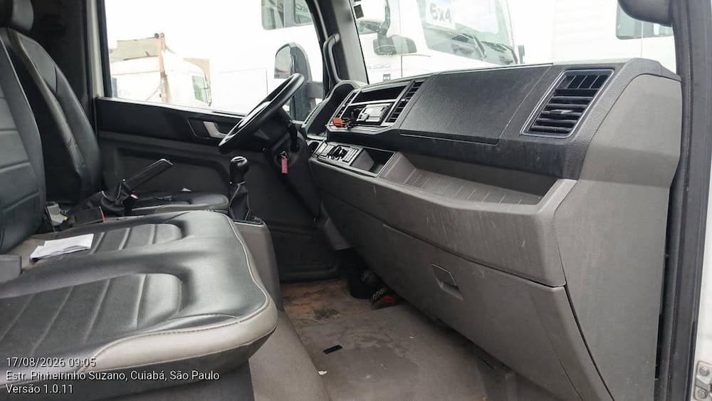 VOLKSWAGEN 6-160 DELIVERY 2P DIESEL E5