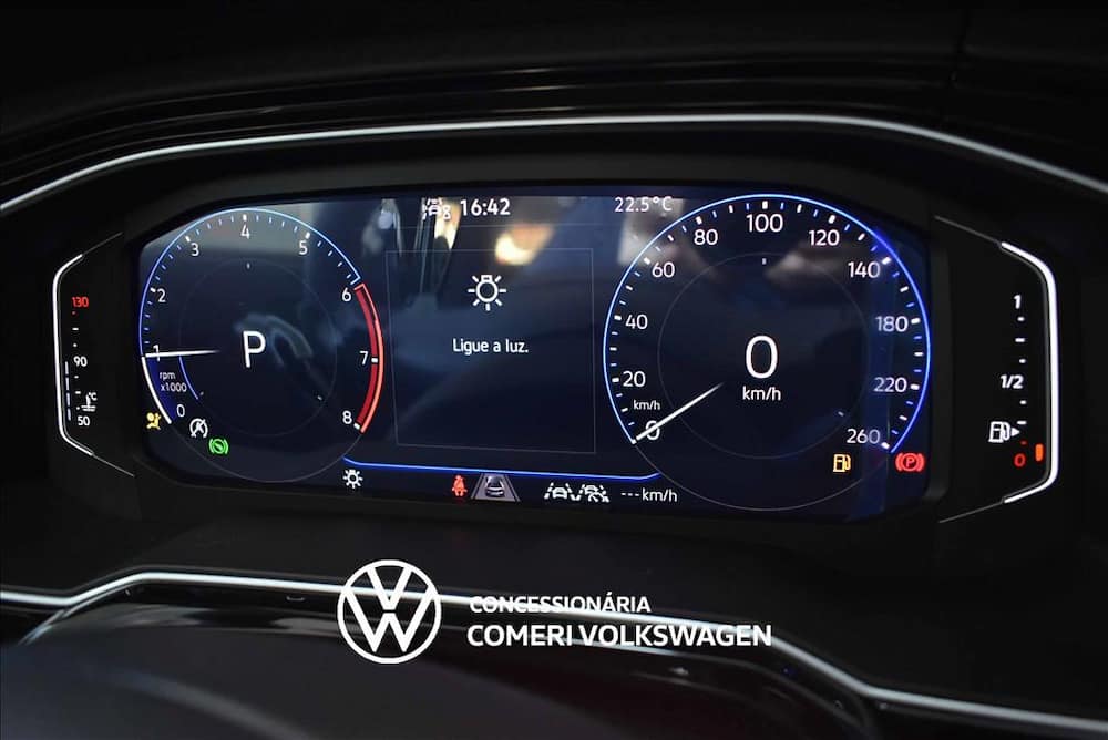 2027 VOLKSWAGEN NIVUS 1.0 200 TSI TOTAL FLEX HIGHLINE AUTOMÁTICO