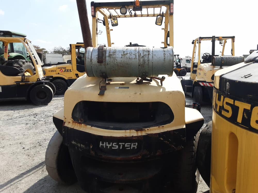 HYSTER H155FT