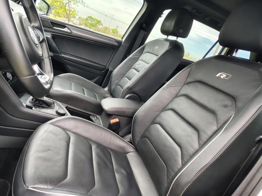 Volkswagen TIGUAN 2.0 350 TSI GASOLINA ALLSPACE R-LINE 4MOTION DSG