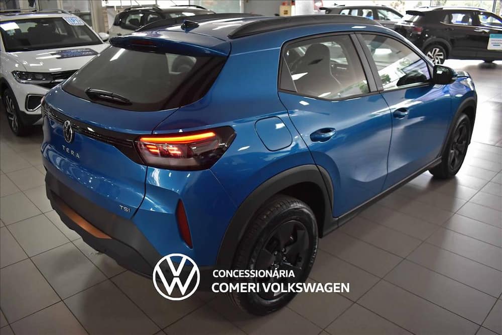 2026 VOLKSWAGEN TERA 1.0 170 TSI MANUAL