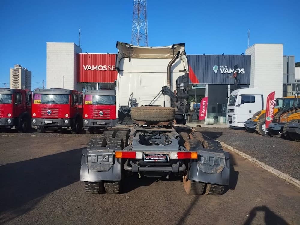 Scania G-450 A 6x4 2p (diesel)(E5)