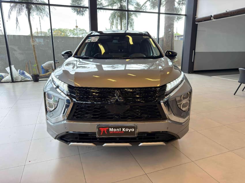 Mitsubishi ECLIPSE CROSS 1.5 MIVEC TURBO GASOLINA HPE-S CVT 2025/2026