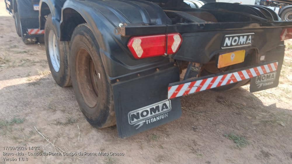 NOMA RODOTREM GRANELEIRO