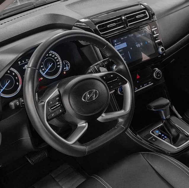 Hyundai CRETA 1.0 TGDI FLEX LIMITED AUTOMÁTICO 2023/2024