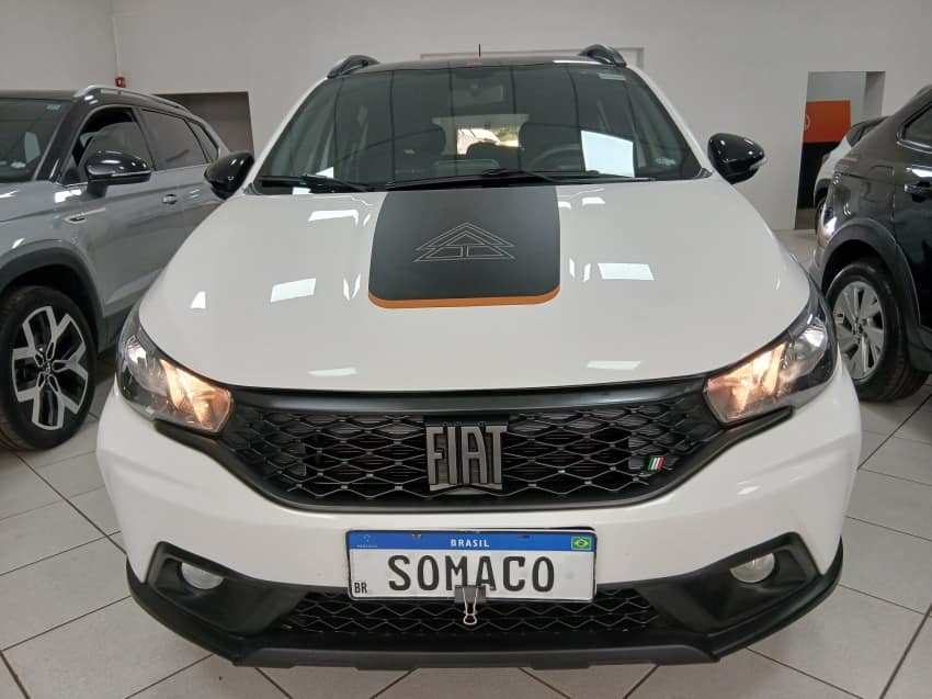 Fiat ARGO 1.3 FIREFLY FLEX TREKKING MANUAL