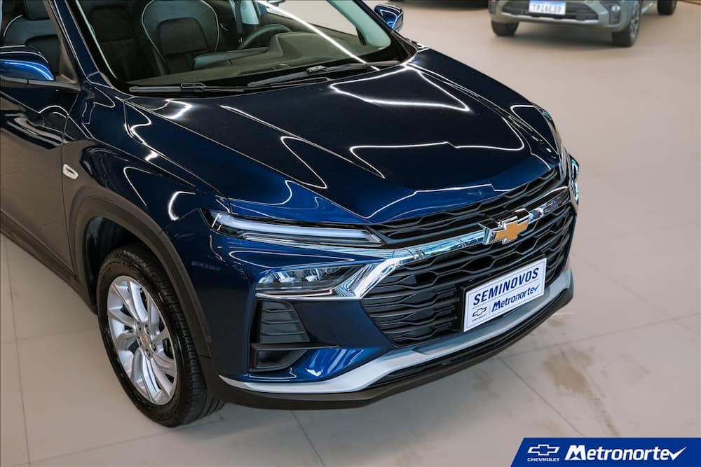 2026 CHEVROLET TRACKER 1.0 TURBO FLEX LTZ AUTOMÁTICO