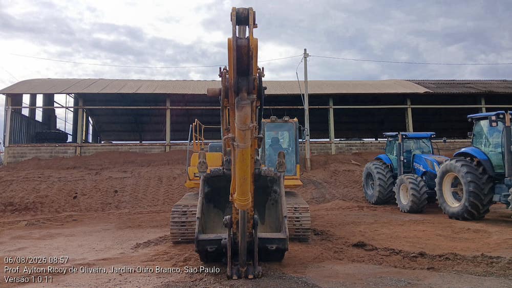 KOMATSU PC 350 LC - 8