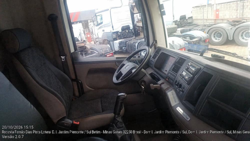 VOLKSWAGEN 15.190 CRM 4X2