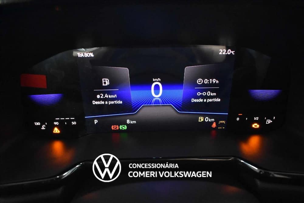 2026 VOLKSWAGEN TERA 1.0 170 TSI COMFORT AUTOMÁTICO