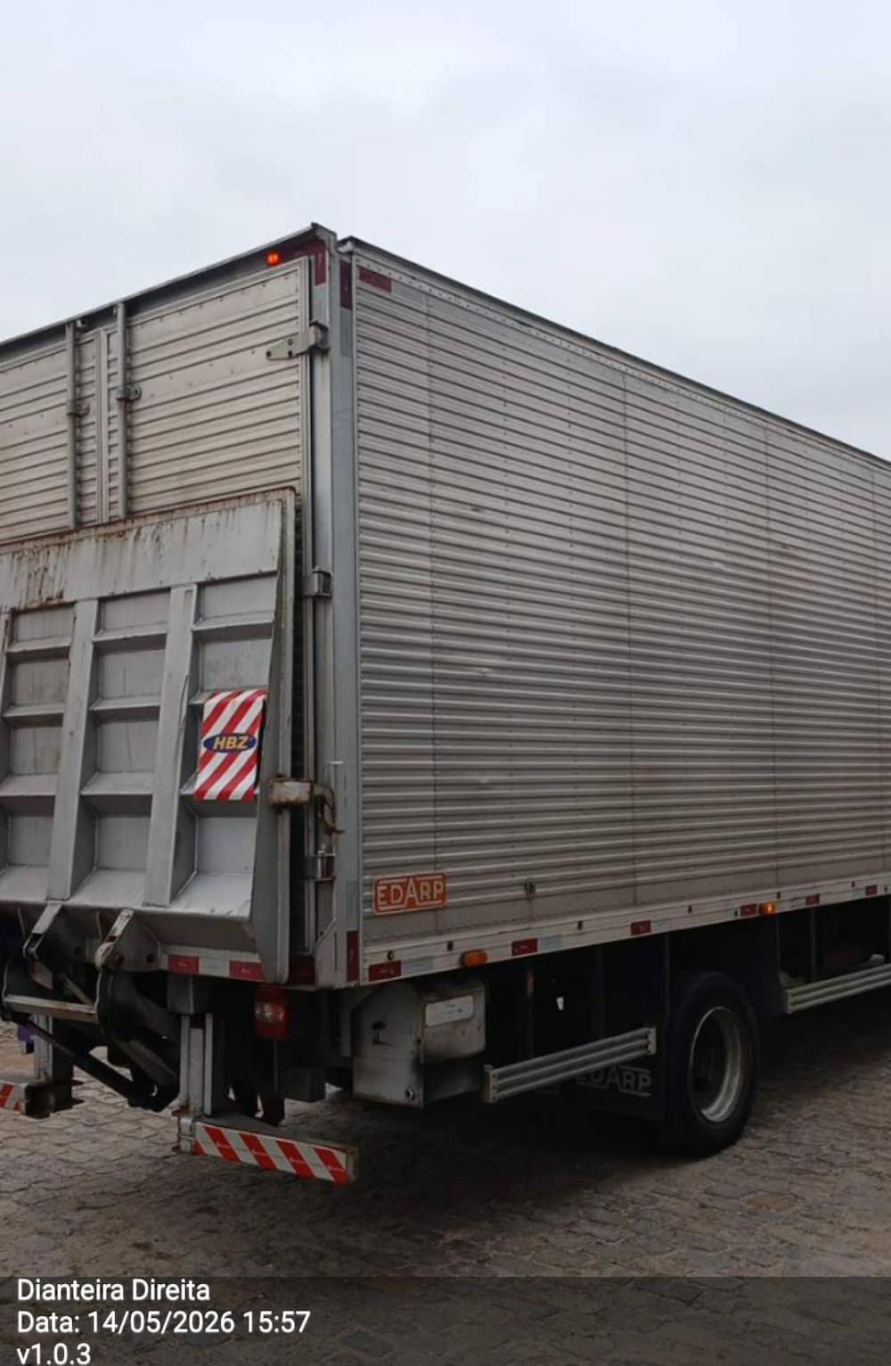 VOLKSWAGEN 9-170 DELIVERY 2P DIESEL E5