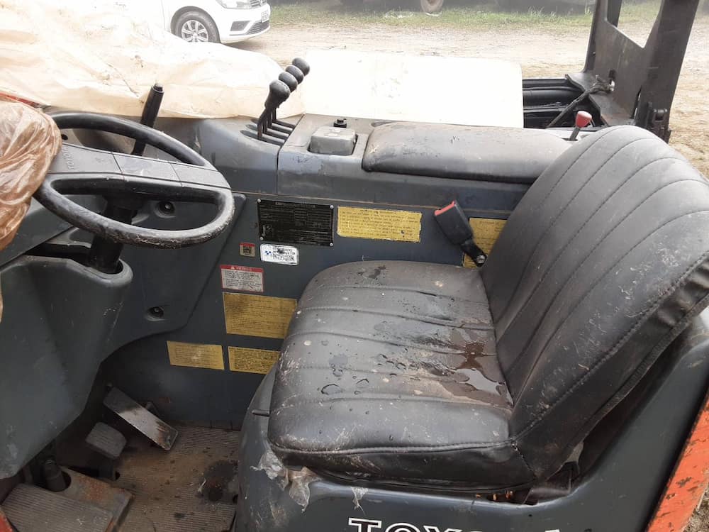 TOYOTA EMPILHADEIRA 6FBRE16