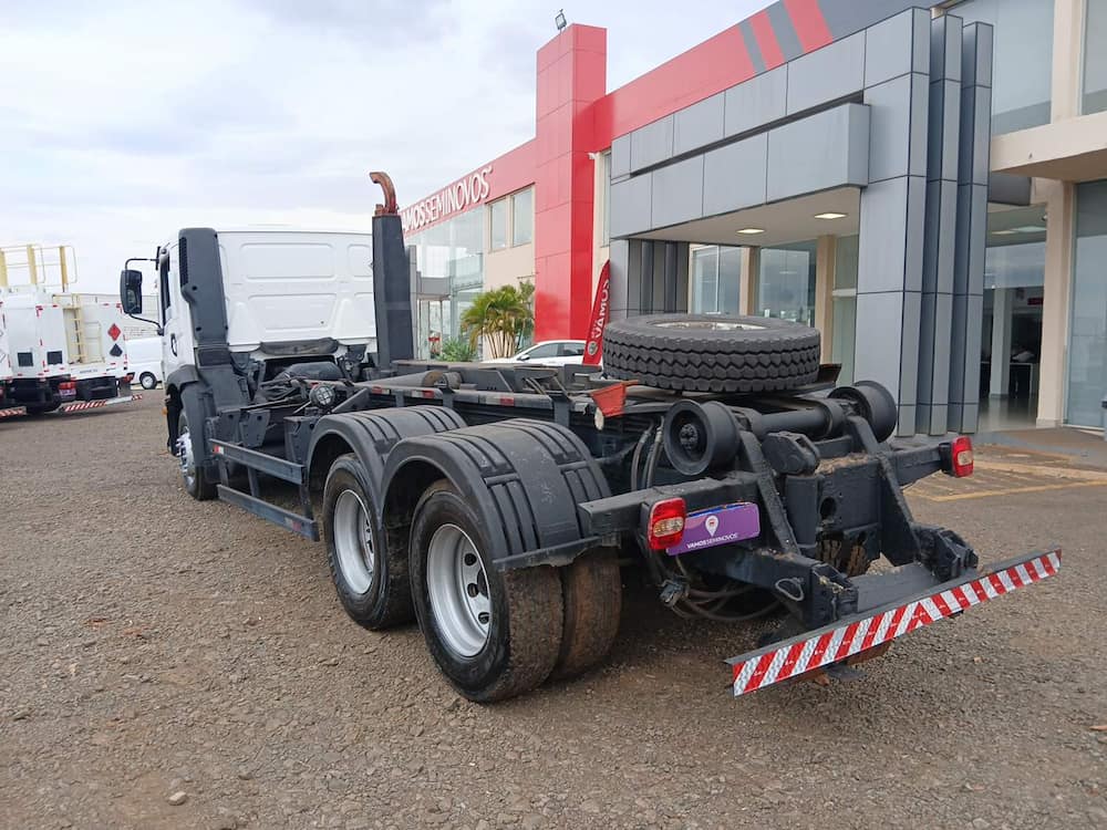 Volkswagen 24.280 Constellation 24.280 E DC