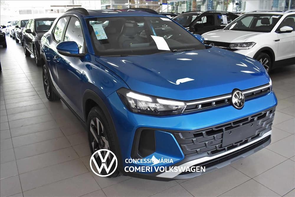 2026 VOLKSWAGEN TERA 1.0 170 TSI HIGH AUTOMÁTICO