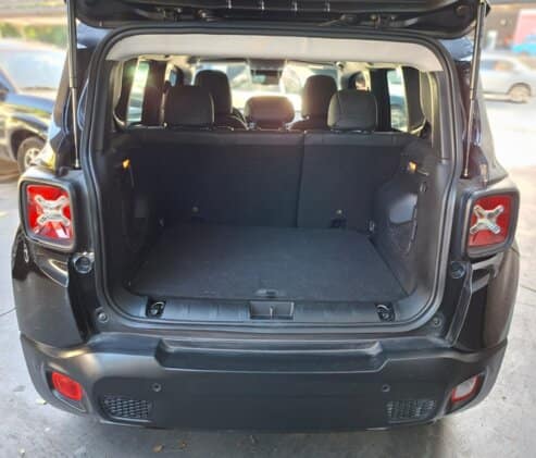 Jeep Renegade Limited 1.8 (Aut) (Flex)