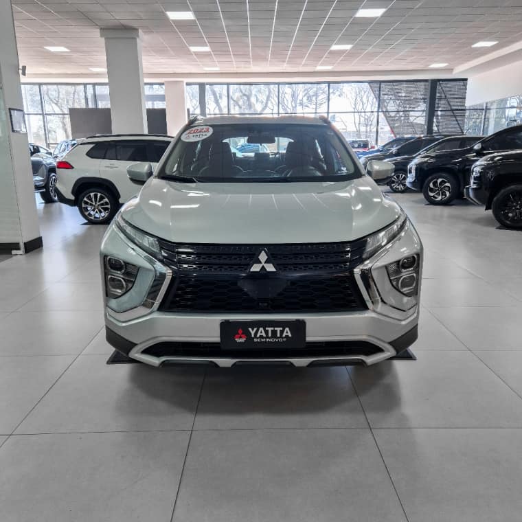 Mitsubishi ECLIPSE CROSS 1.5 MIVEC TURBO GASOLINA HPE CVT 2022/2023