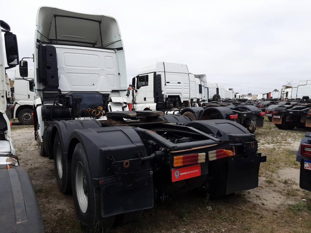 Volkswagen 33.460 Constellation 6x4 2p (diesel)(E5)