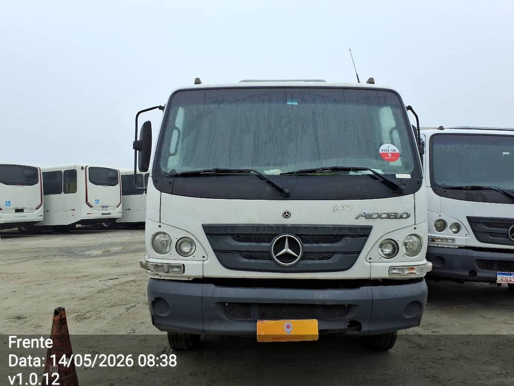 MERCEDES-BENZ ACCELO 1016 CE