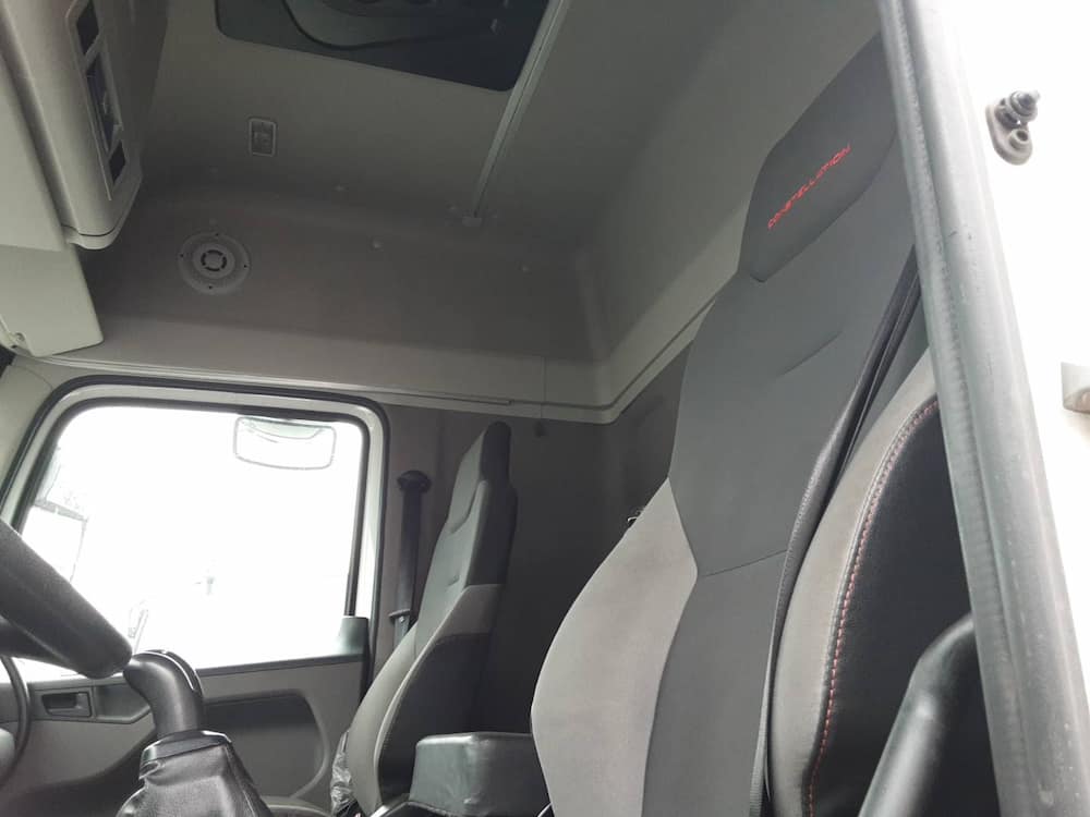 Volkswagen 25.420 Constellation 25.420 E DC Tractor V Tronic