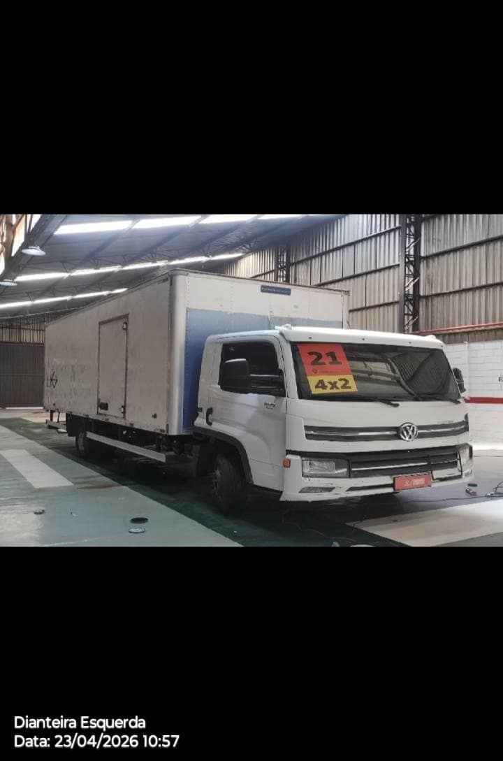 Volkswagen 9-170 Delivery 2p (diesel)(E5)