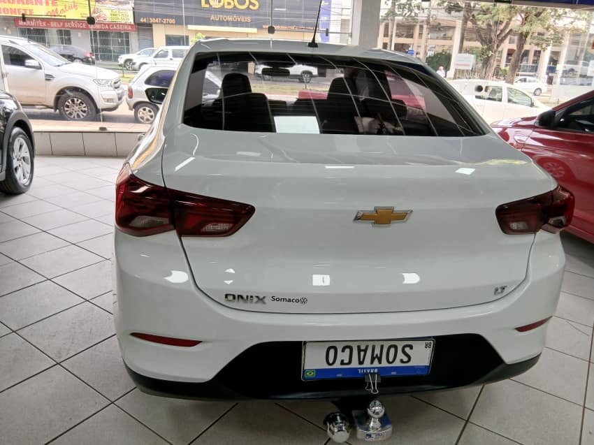 Chevrolet ONIX 1.0 FLEX PLUS LT MANUAL