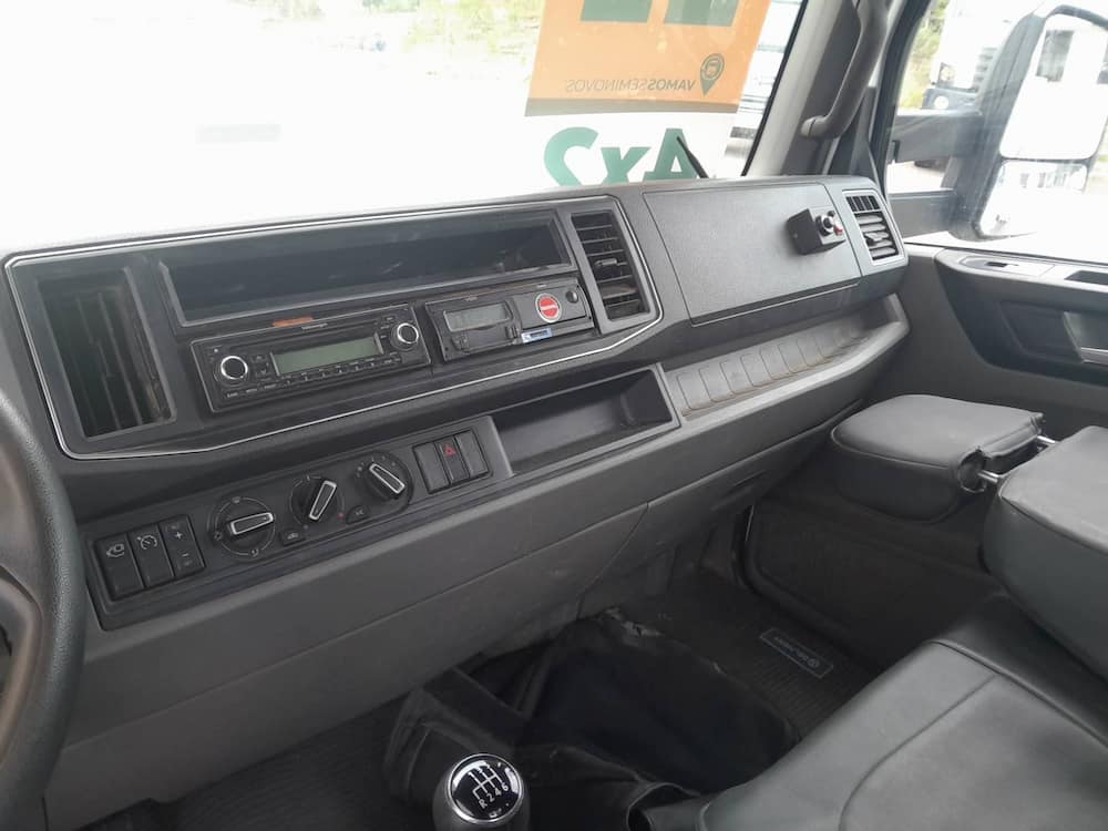 Volkswagen 11-180 Delivery 2p (diesel)(E5)
