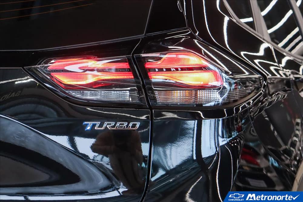 2026 CHEVROLET TRACKER 1.0 TURBO FLEX AUTOMÁTICO