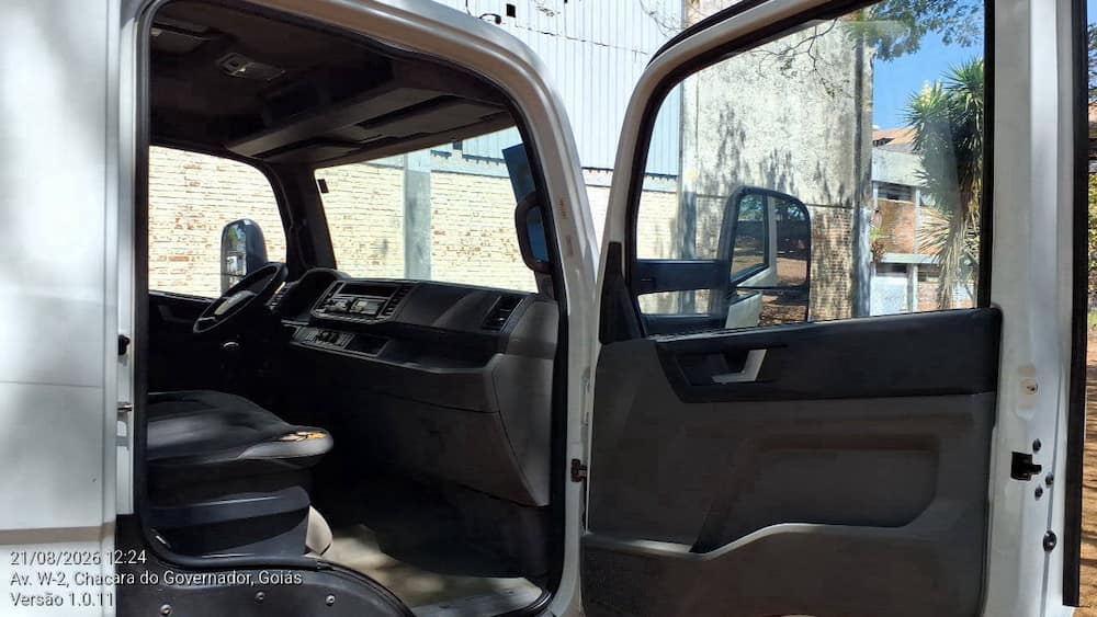 VOLKSWAGEN 9-170 DELIVERY 2P DIESEL E5