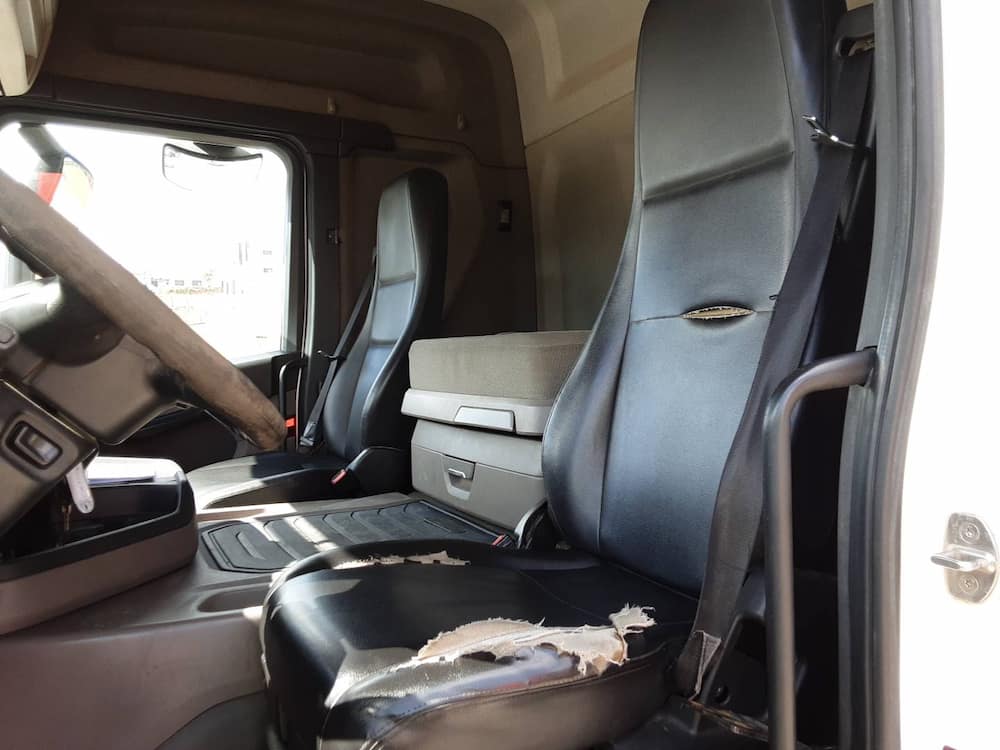 SCANIA G450