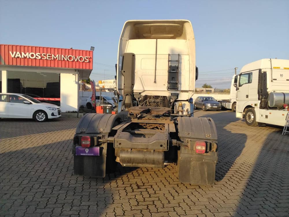 Volkswagen 19.360 Constellation 19.360 Tractor