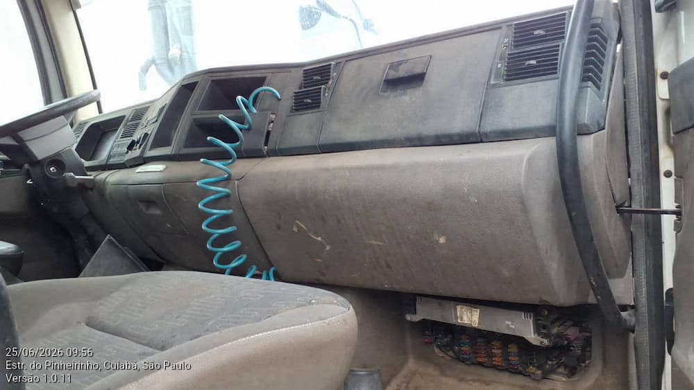 VOLKSWAGEN 24-280 E CONSTEL. 2P DIESEL E5 6X2