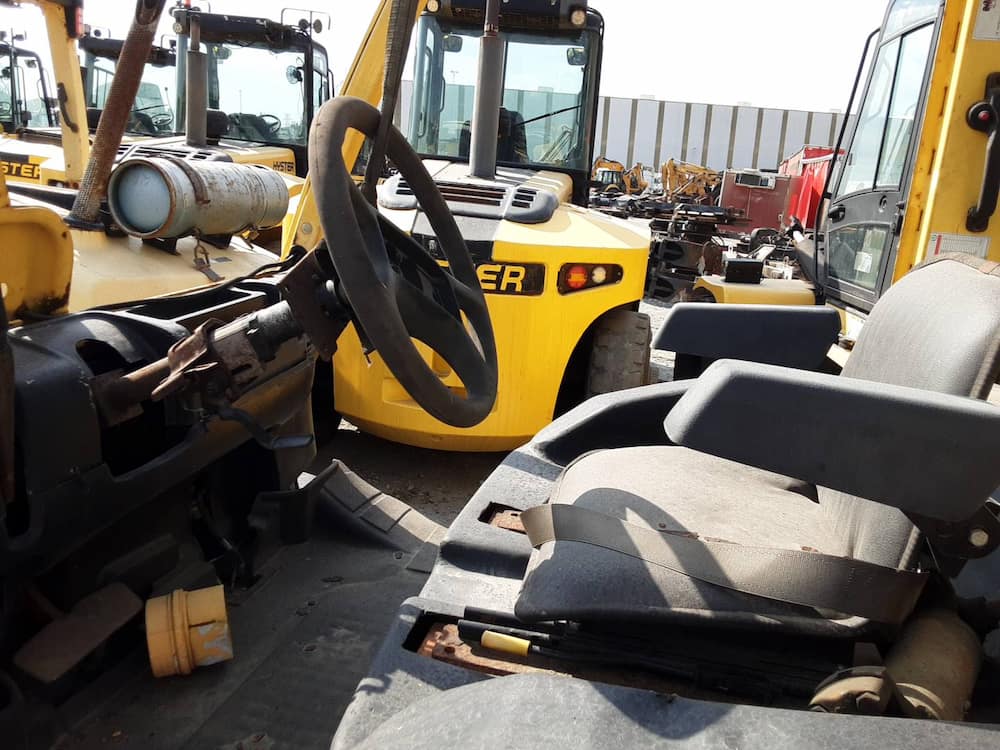 HYSTER H155FT
