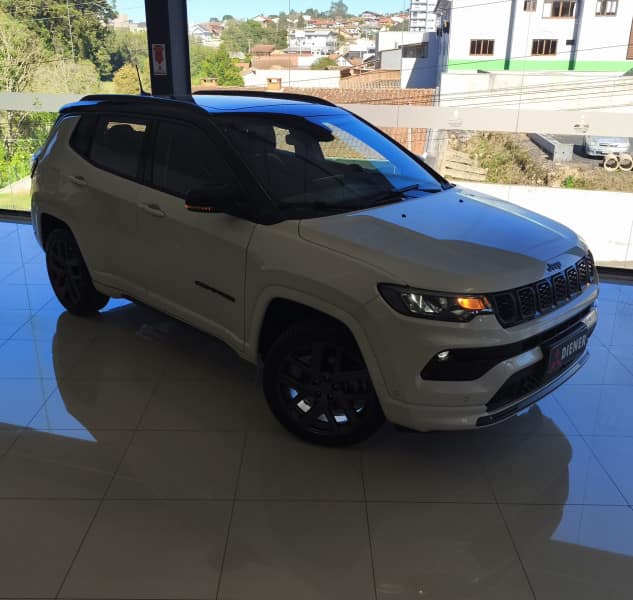 Jeep COMPASS S T270 1.3 TURBO AUT 2026