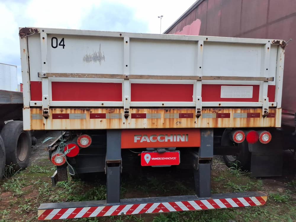 FACCHINI SR CARGA SECA