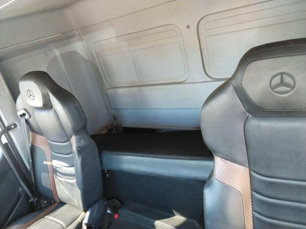 Mercedes-Benz Axor 3344 S (6X4)