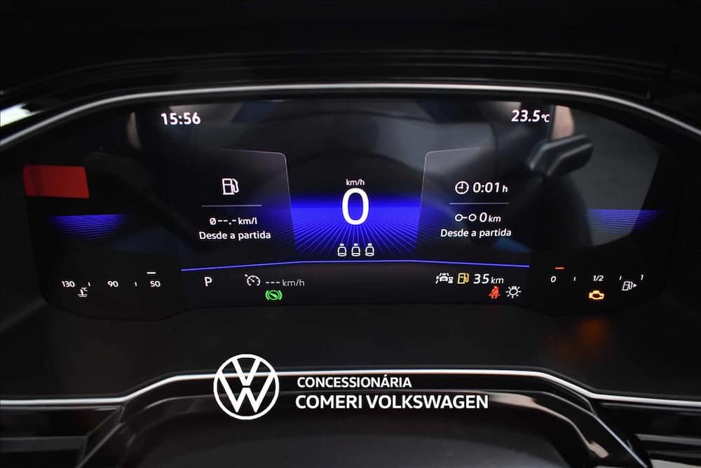 2027 VOLKSWAGEN NIVUS 1.0 200 TSI TOTAL FLEX SENSE AUTOMÁTICO