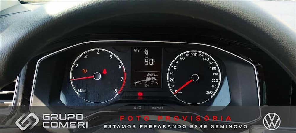 2025 VOLKSWAGEN POLO 1.0 MPI TRACK MANUAL