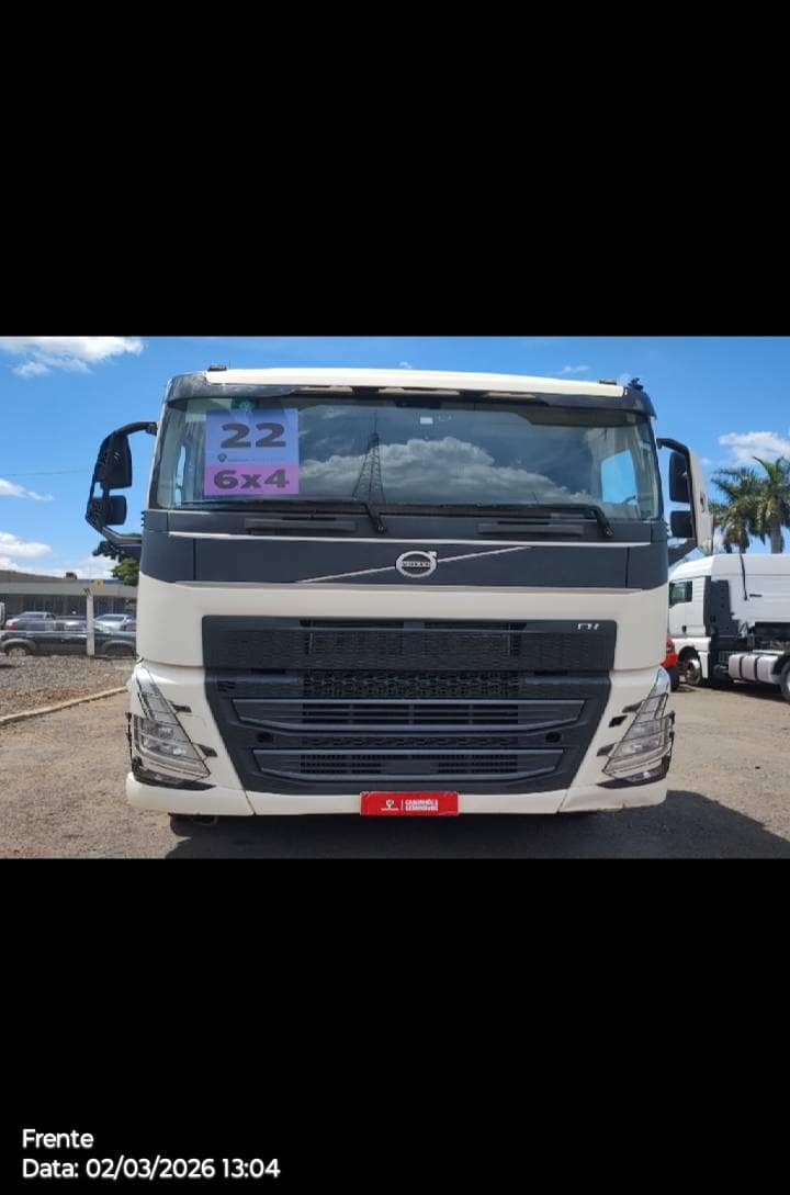 VOLVO FH 540