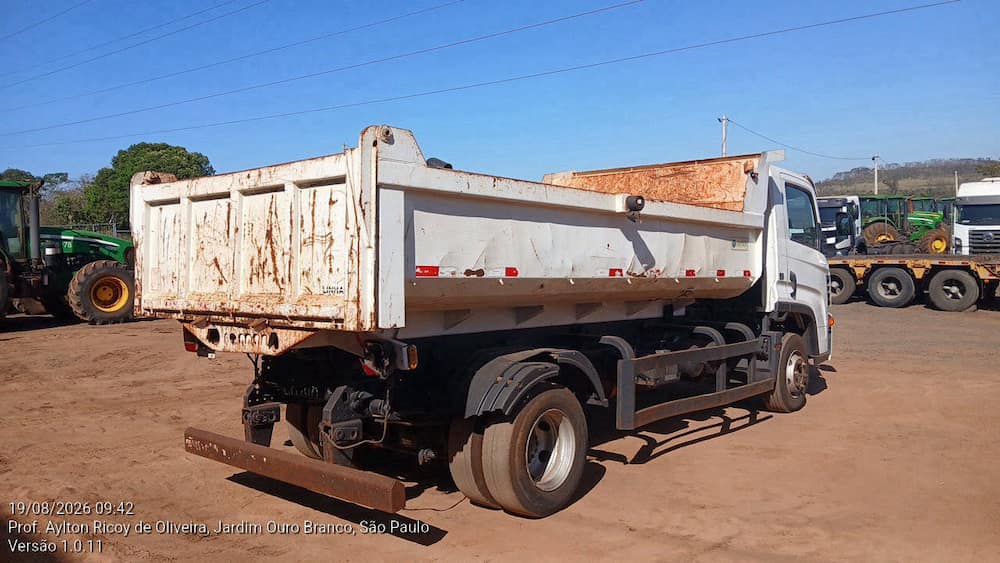 VOLKSWAGEN 11-180 DELIVERY 2P DIESEL E5