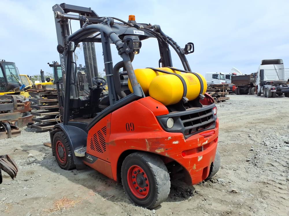 LINDE H40T-02
