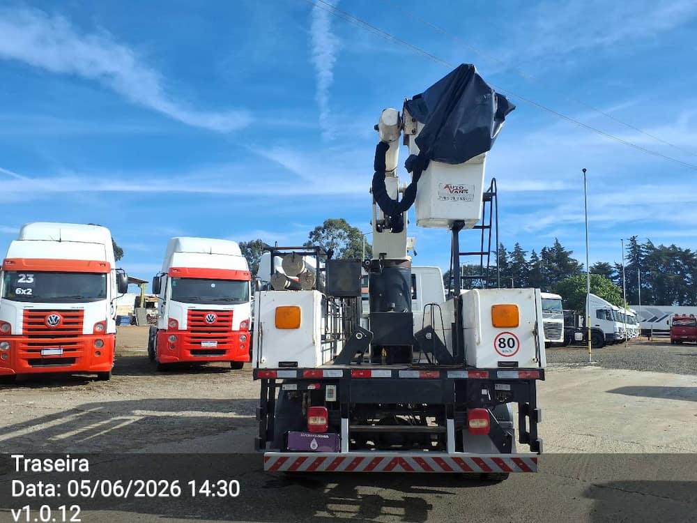 Volkswagen 9-170 Delivery 2p (diesel)(E5)