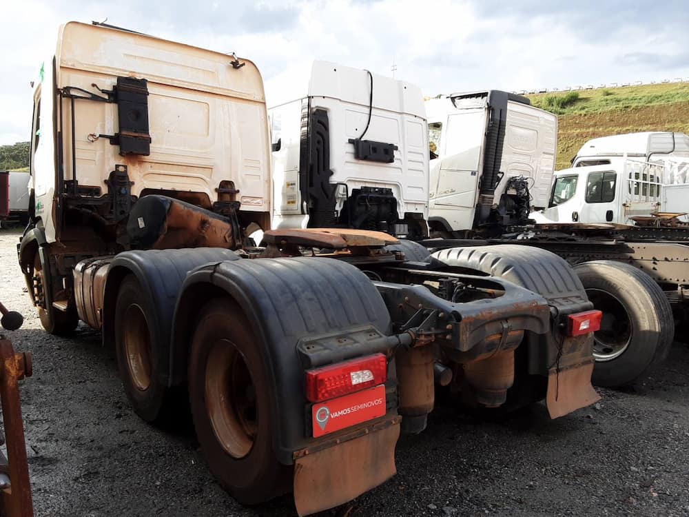 Scania G-540 A 6x4 2p (diesel)(E5)