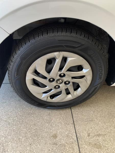 Hyundai HYUNDANI HB20 SENSE