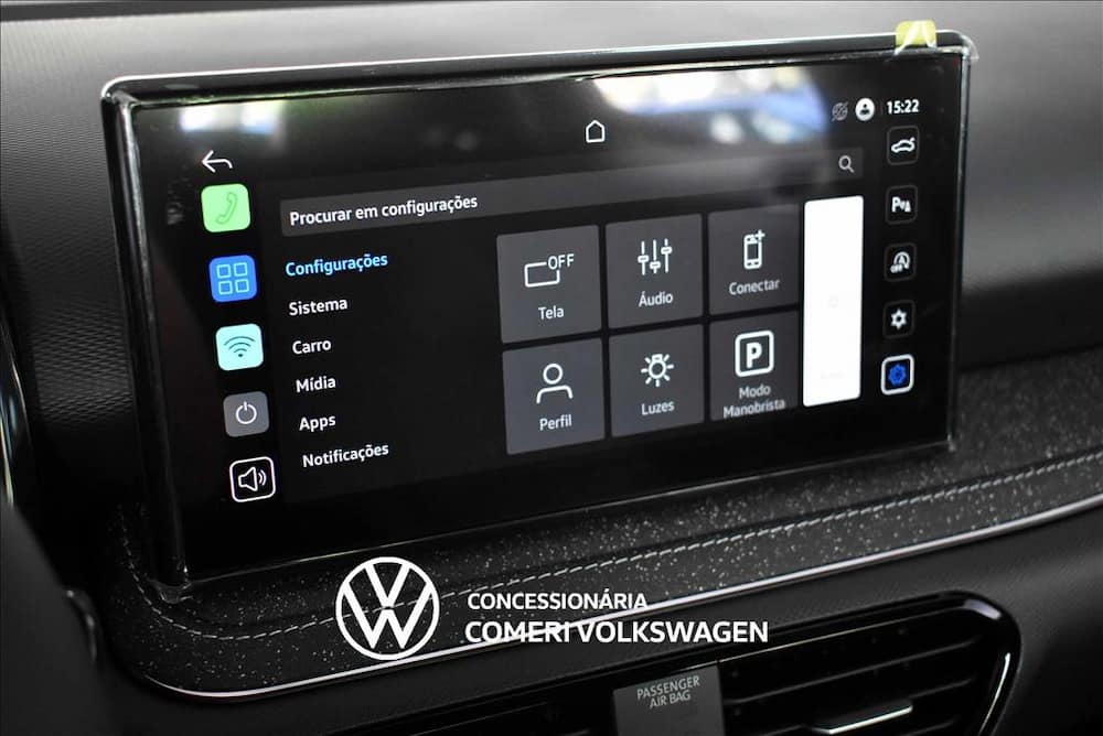 2026 VOLKSWAGEN TERA 1.0 170 TSI HIGH AUTOMÁTICO