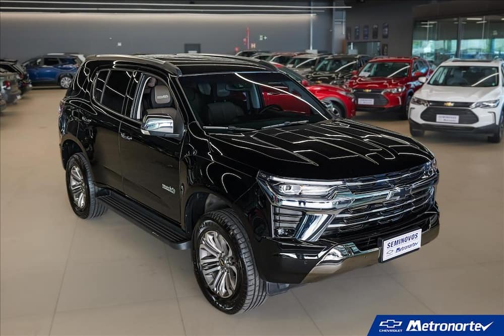 2026 CHEVROLET TRAILBLAZER 2.8 16V TURBO DIESEL HIGH COUNTRY 7L 4X4 AUTOMÁTICO