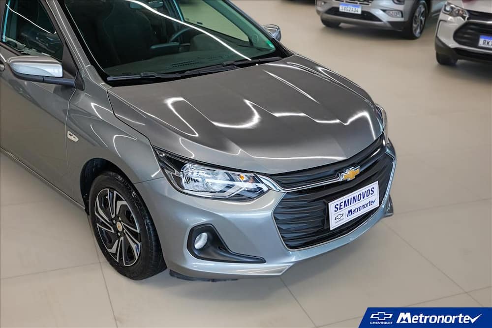 2024 CHEVROLET ONIX 1.0 FLEX PLUS LT MANUAL