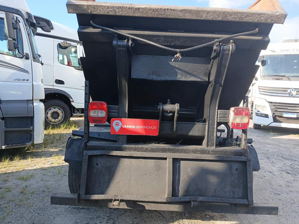 Volkswagen 6-160 Delivery 2p (diesel)(E5)